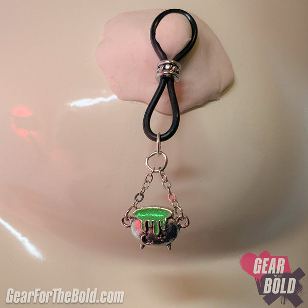 Bubble Toil and Trouble Nipple Nooses - Gear For The Bold