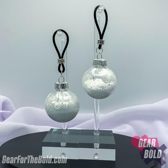 Blizzard Baubles Nipple Nooses | Gear For The Bold