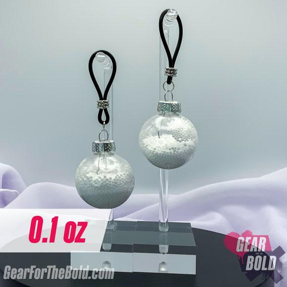 Blizzard Baubles Nipple Nooses | Gear For The Bold