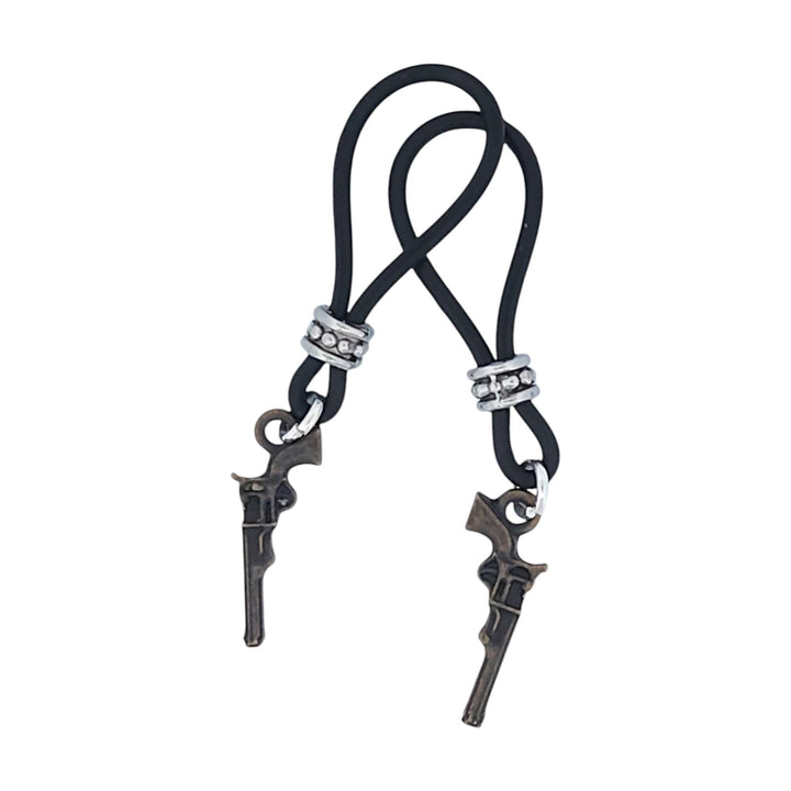 Bronze Pistol Nipple Nooses | Gear For The Bold