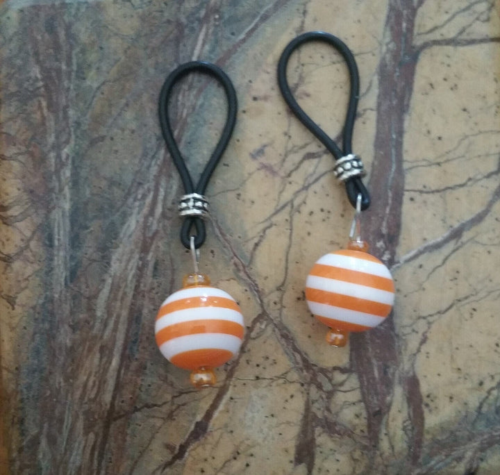 Creamsicle Nipple Nooses | Gear For The Bold