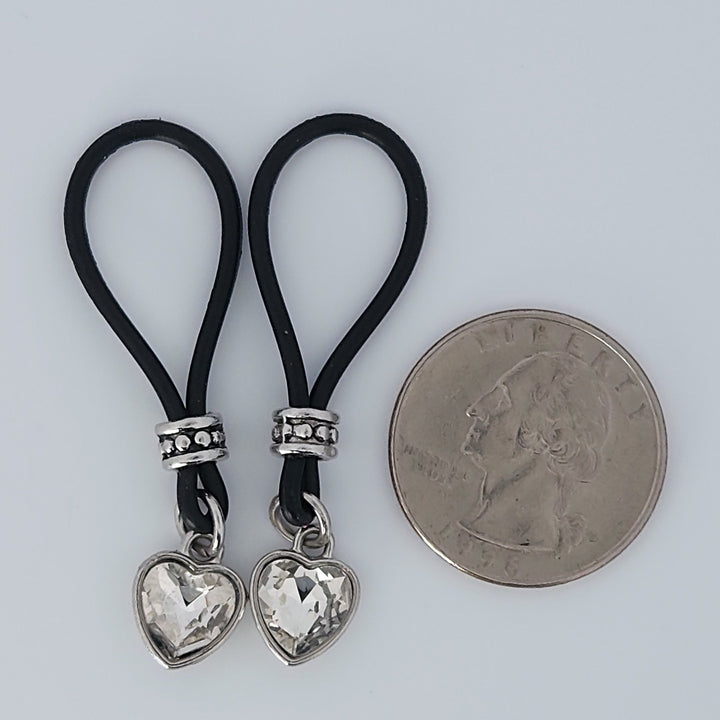 Diamond(y) Heart Nipple Nooses | Gear For The Bold