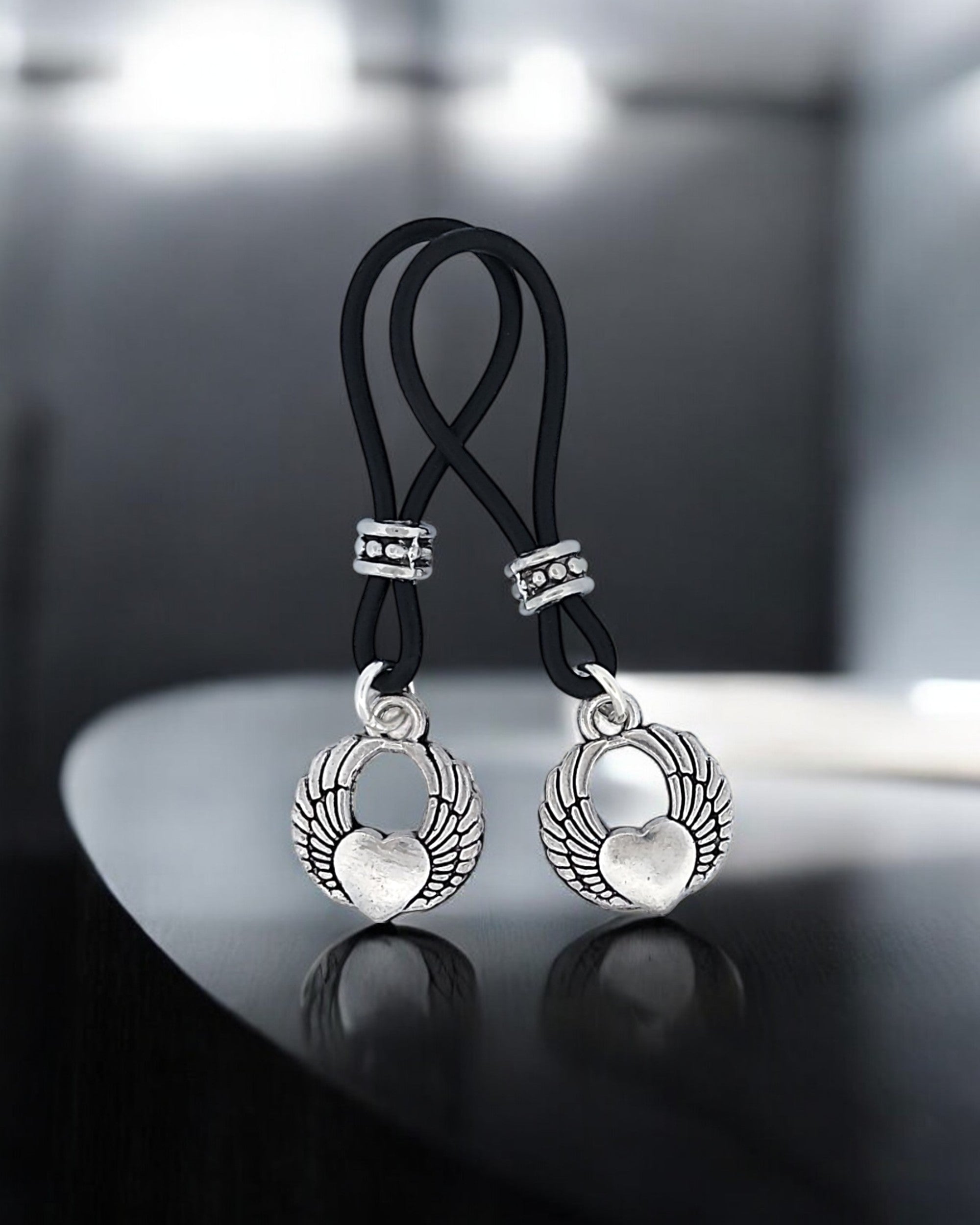Freedom Love Wing Nipple Nooses | Gear For The Bold