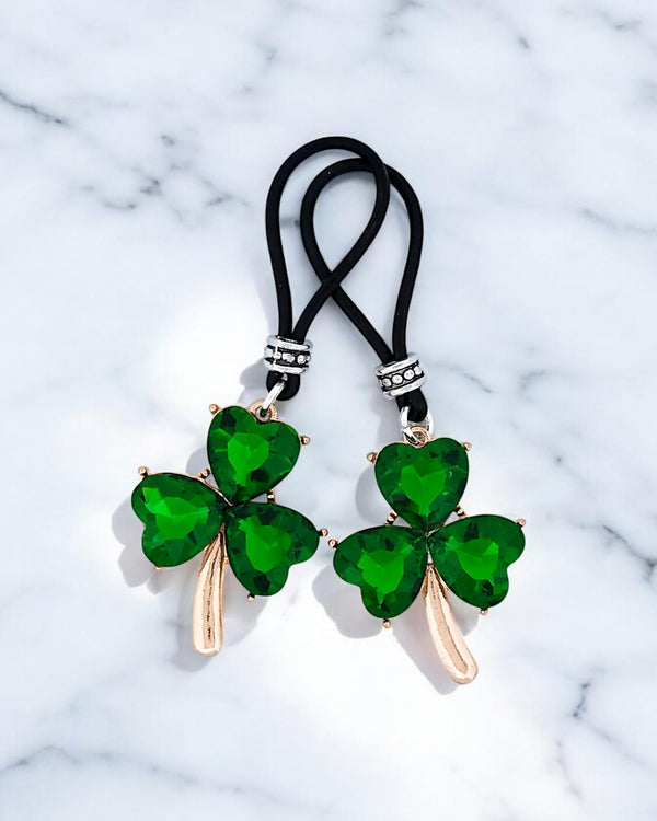 Golden Gem Clover - St. Patricks Day | Gear For The Bold