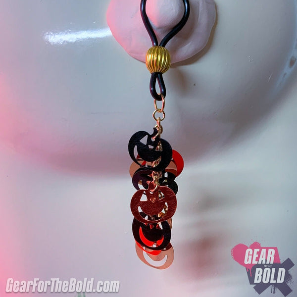 Halloween Dangles Nipple Nooses | Gear For The Bold