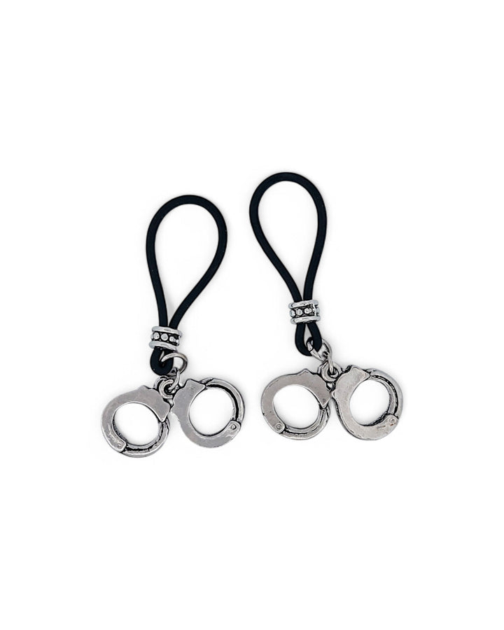 Handcuff Nipple Nooses | Gear For The Bold