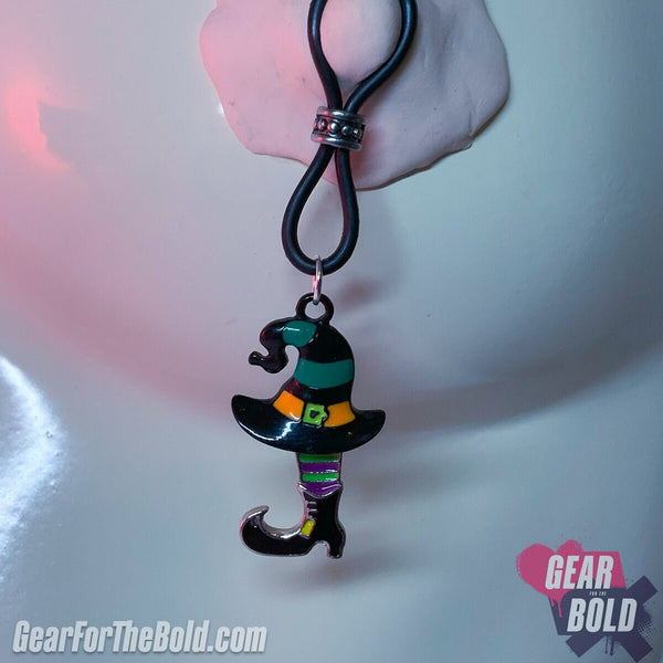 I'm Melting! Nipple Nooses | Gear For The Bold