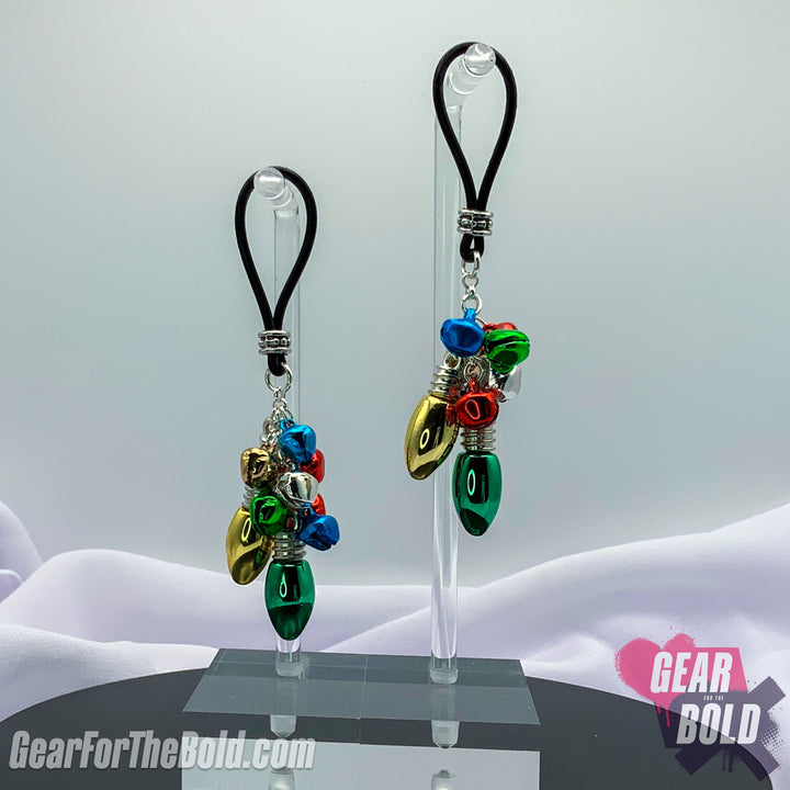 Jingle Jangle Dangle Nipple Nooses - GearfortheBold - Holidays