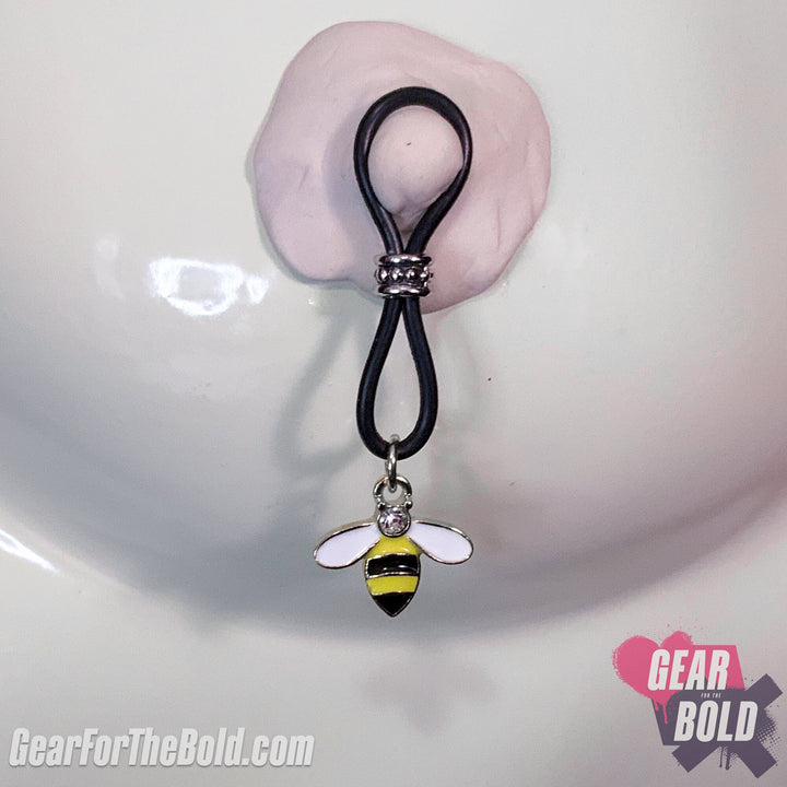 Sweet as Honey Bumble Bee Nipple Nooses - GearfortheBold - Nature