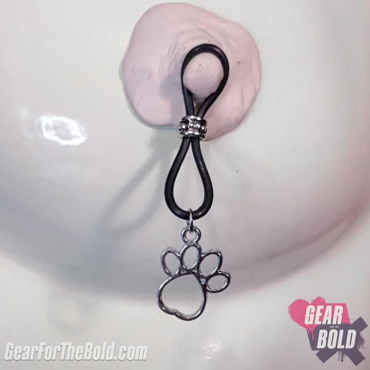 Round of Ap-paws Nipple Nooses - GearfortheBold - Birds + Mammals