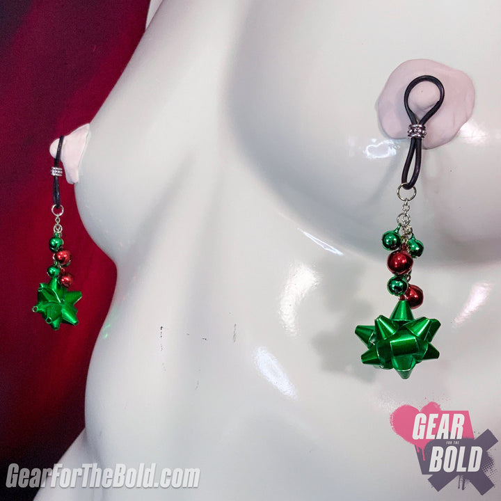 I am the Gift Nipple Nooses - GearfortheBold - Holidays