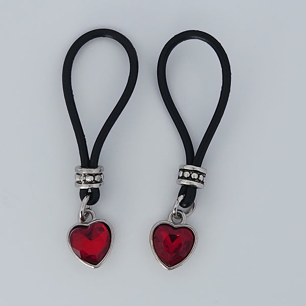 Lover Heart Nipple Nooses - Valentines Day Lover Perfect Gift - GearfortheBold - Valentines Day