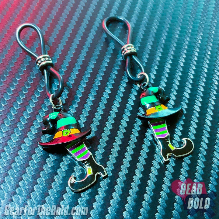 I'm Melting! Nipple Nooses | Gear For The Bold