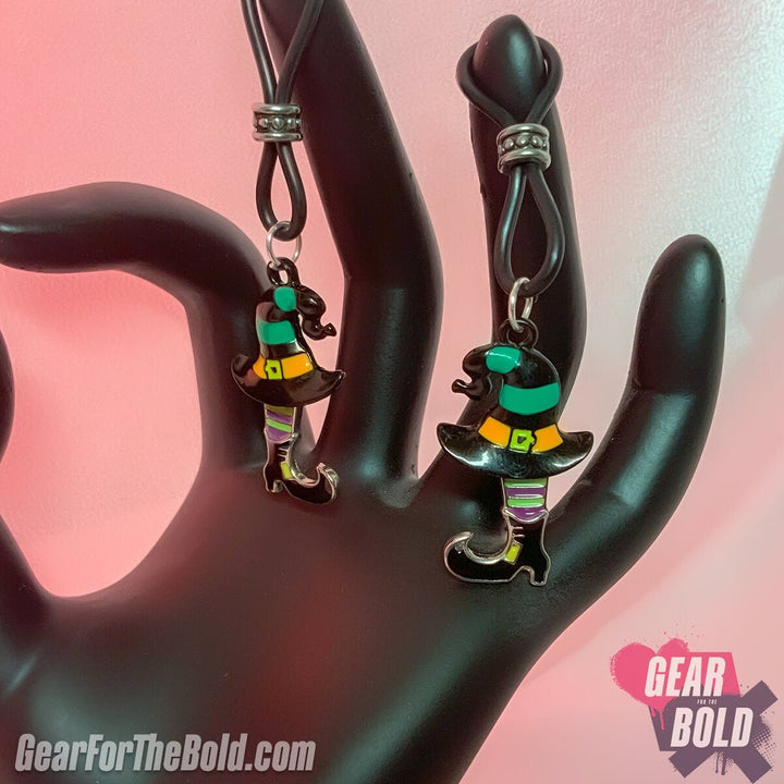 I'm Melting! Nipple Nooses | Gear For The Bold