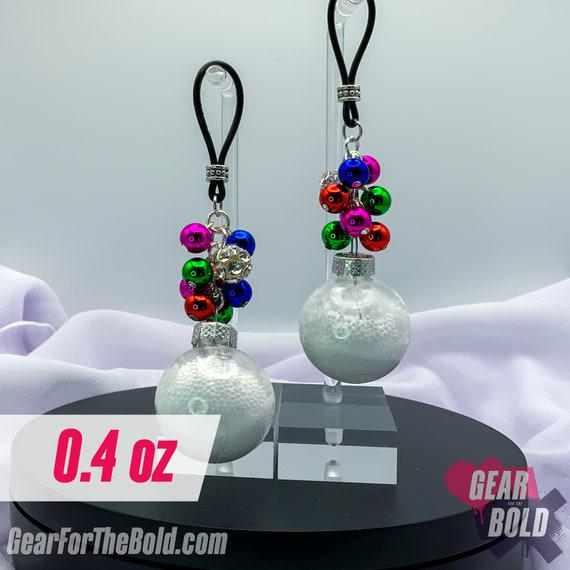 Jingle Blizzard Baubles Nipple Nooses | Gear For The Bold