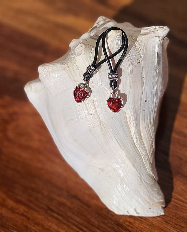 Lover Heart Nipple Nooses | Gear For The Bold