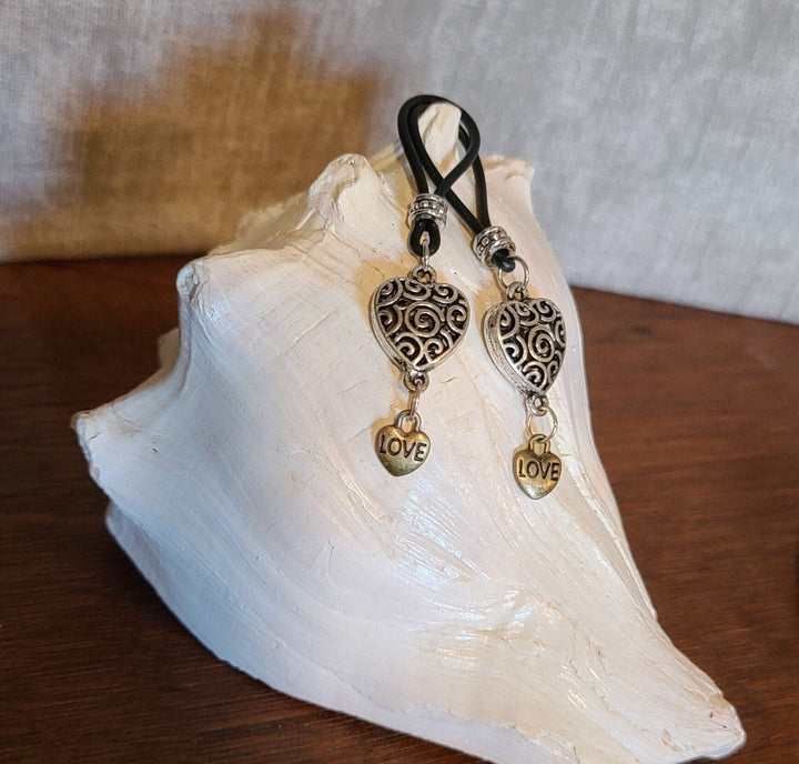 Loving Heart Nipple Nooses | Gear For The Bold