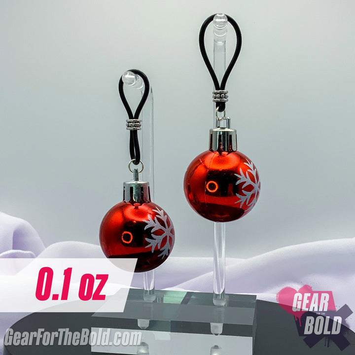 Making Me Orny - ments Nipple Nooses | Gear For The Bold