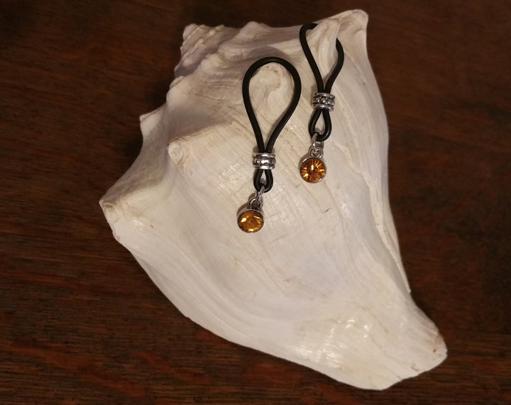 Petite Orange Blossom Nipple Nooses | Gear For The Bold