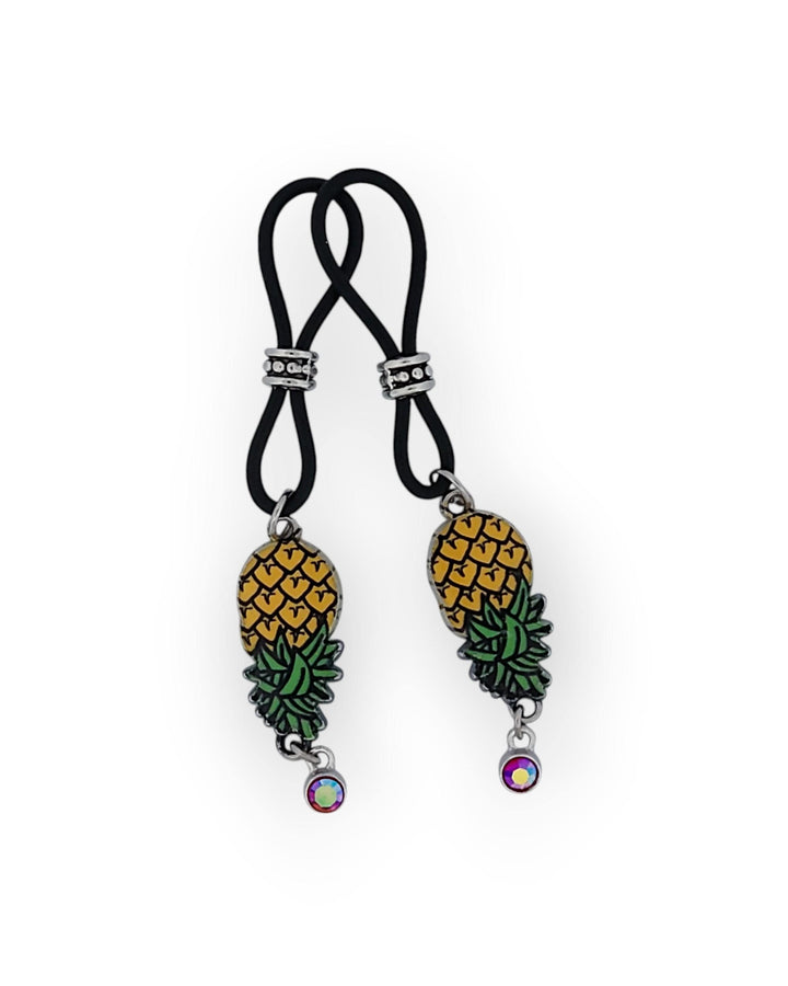 Pineapple Swinger Nipple Nooses | Gear For The Bold