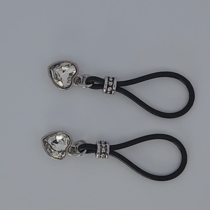 Diamond(y) Heart Nipple Nooses - Valentines Day Lover Perfect Gift