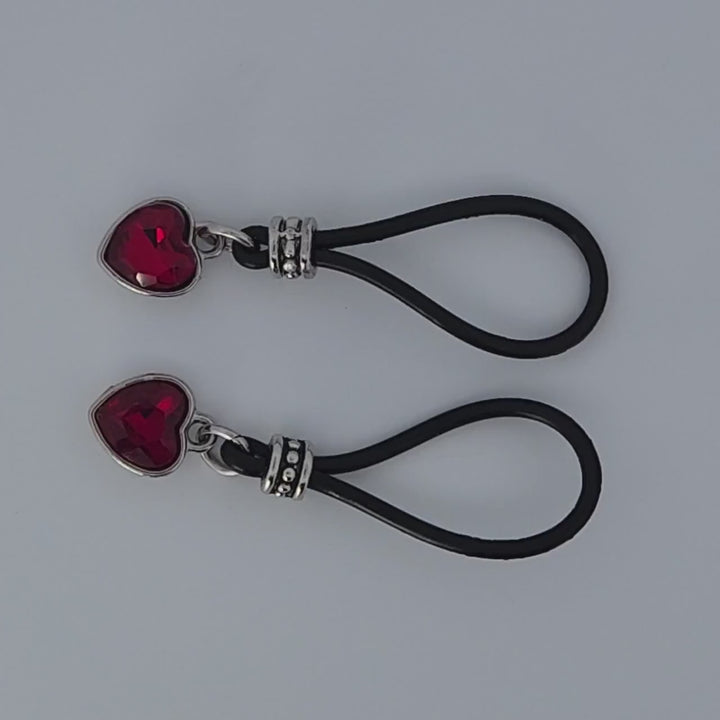 Lover Heart Nipple Nooses - Valentines Day Lover Perfect Gift