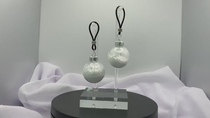 Blizzard Baubles Nipple Nooses