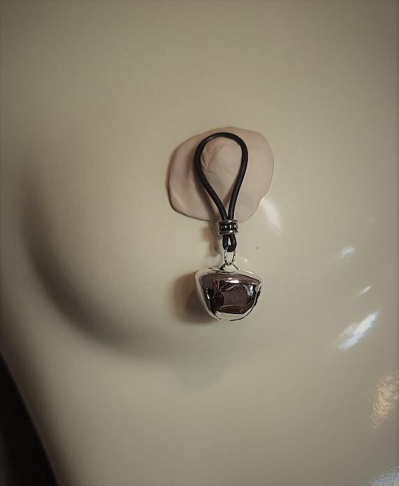 Ring the Bell Nipple Nooses - Adjustable Loop / Non Piercing Nipple Ring Jewelry - Gear For The Bold