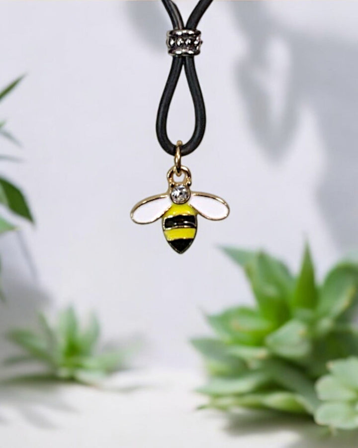 Sweet as Honey Bumble Bee Nipple Nooses | Gear For The Bold