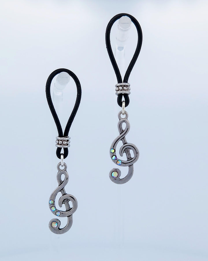 Treble Clef Music Sparkle | Gear For The Bold