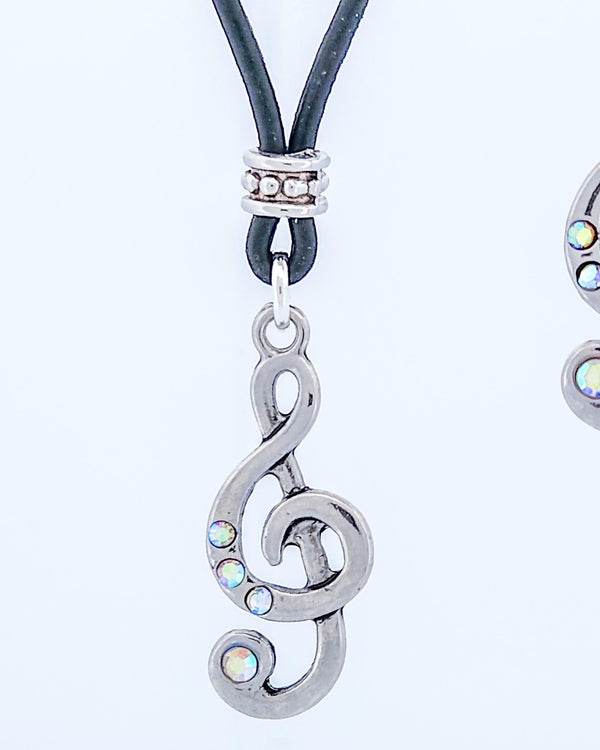 Treble Clef Music Sparkle | Gear For The Bold