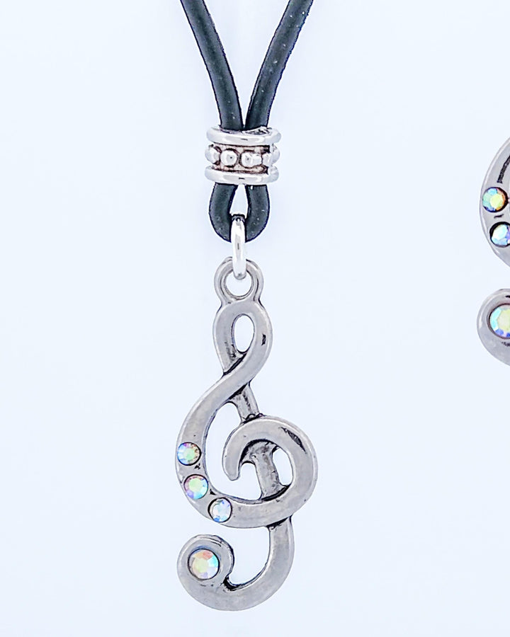 Treble Clef Music Sparkle | Gear For The Bold