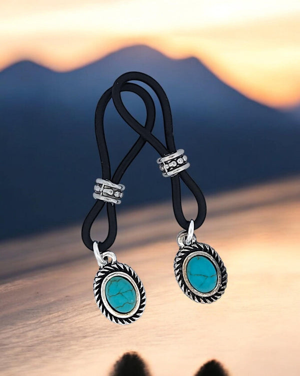 Turquoise Mystic Nipple Nooses | Gear For The Bold