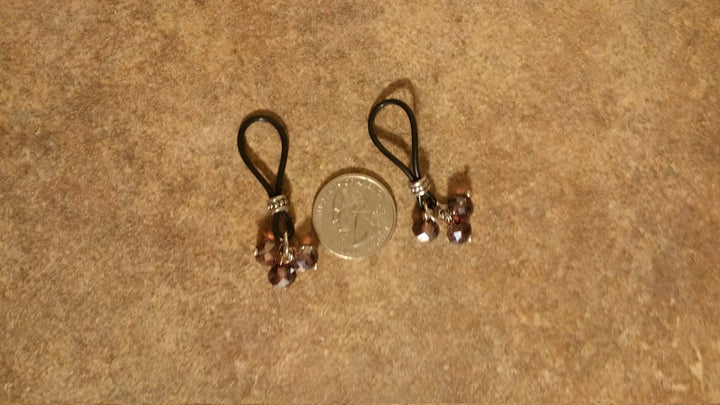 Grape Crush Nipple Nooses | Gear For The Bold