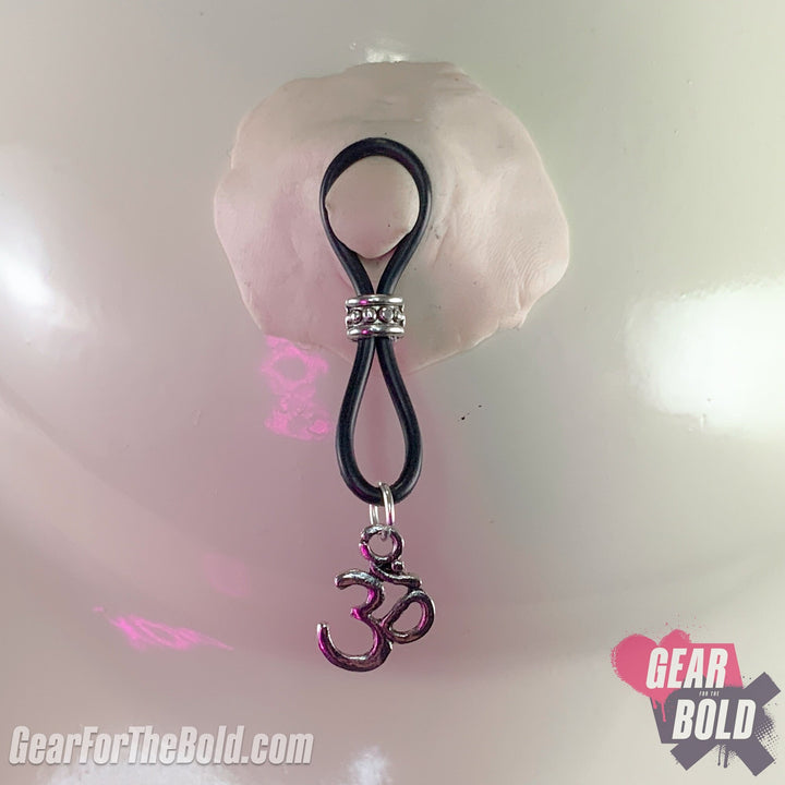 Ohm Sexy Meditation Nipple Nooses - Gear For The Bold