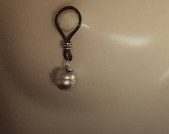 Satin Tinkling Bell Nipple Nooses - Gear For The Bold